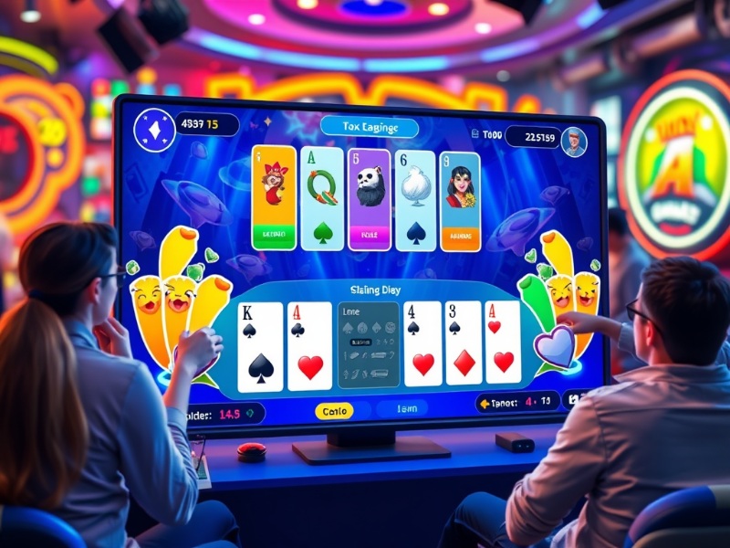 Tìm hiểu về Game Bài Baccarat?